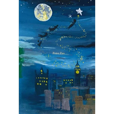 Afbeelding van Peter Pan (Painted Edition)