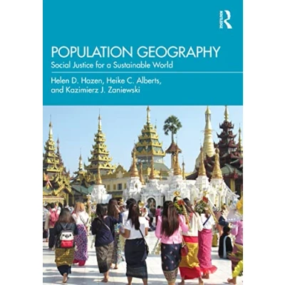 Afbeelding van Population Geography: Social Justice for a Sustainable World