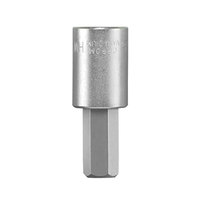 Afbeelding van kwb 372710 Dop (zeskant) Dopsleutel bitinzet 10 mm 1 stuks 3/8