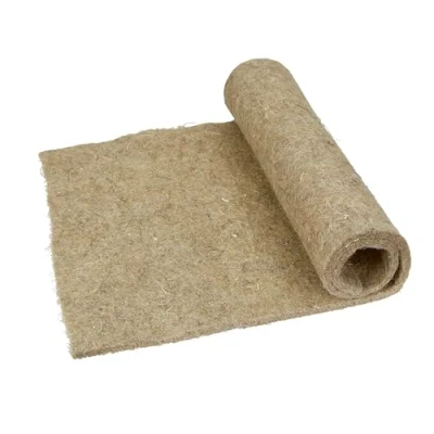 Afbeelding van Kerbl Knaagdiertapijt 100% Hennep 80x40x1cm