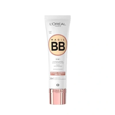 Afbeelding van L&#039;oréal Paris Magic Bb Cream Spf10 #light 30 Ml