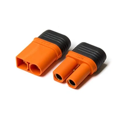 Afbeelding van Aansluiting: IC5 apparaat en batterijset