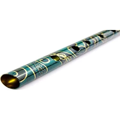 Afbeelding van Generation Flageolet Fluit BOHO D (Groen)