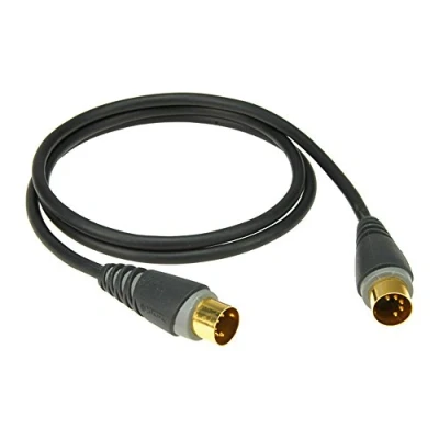 Afbeelding van Klotz MID 018 MIDI kabel 1.8 meter