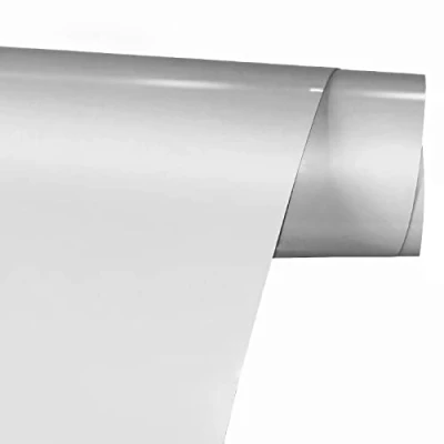 Afbeelding van FORBELL Plotterfolie textiel, 30,5 cm x 3 m, strijktransferfolie (zilver)