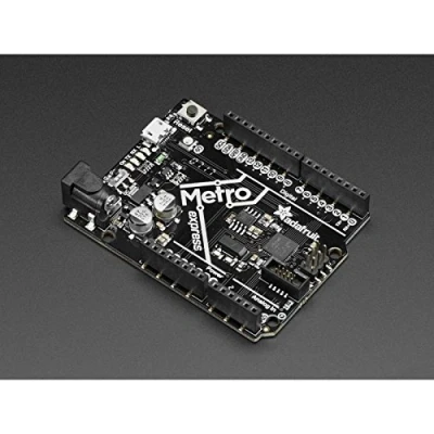 Afbeelding van Adafruit METRO M0 Express ontworpen voor CircuitPython ATSAMD21G18