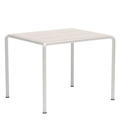 Afbeelding van Houe Avanti Tuintafel 83x98 Muted White