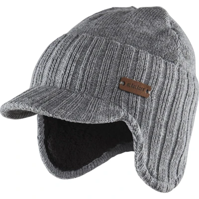 Afbeelding van Blaklader Wintermuts 2067 2800 S/M, Zwart Mêlee