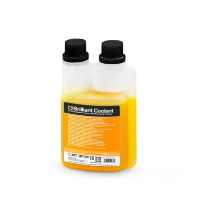 Afbeelding van Errecom Brilliant Coolant 100 ml, Car Radiator Cooling System UV Leak Detector Dye