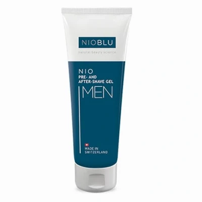 Afbeelding van NIOBLU Pre And After Shave Gel voor Heren