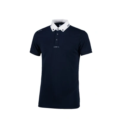 Afbeelding van Pikeur SS&#039;21 Abrod heren wedstrijdshirt