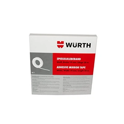 Afbeelding van Wurth Tape voor spiegels Kleefband x 1 st