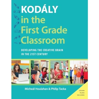 Afbeelding van Kodaly in the First Grade Classroom