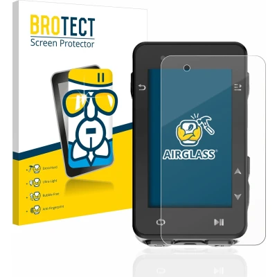 Afbeelding van BROTECT Screenprotector voor igpsport iGS630 Folie Beschermfolie Beschermglas transparant
