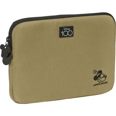 Afbeelding van Laptophoes Minnie Mouse Beige (31 x 23 2 cm)