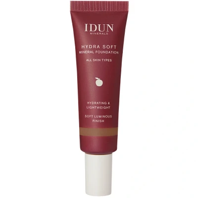 Afbeelding van IDUN Minerals Hydra Soft Mineral Foundation Hilda