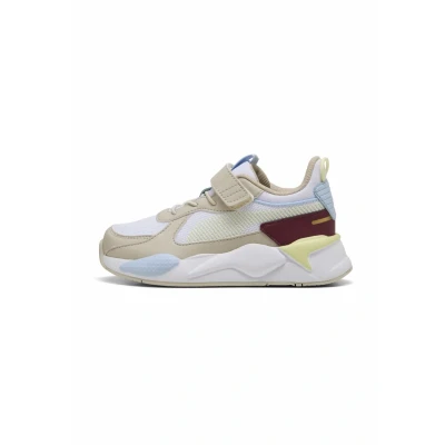 Afbeelding van RS X sneakers, Wit/Goud, Maat 31,5 PUMA
