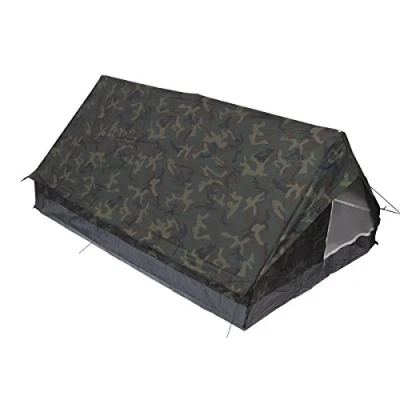 Afbeelding van Tent Retro Mini Pack Woodland Multicolour Colour/ 2 Persoons