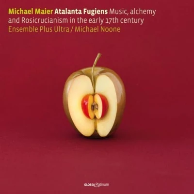 Afbeelding van Plus Ultra Atalanta Fugiens (CD)