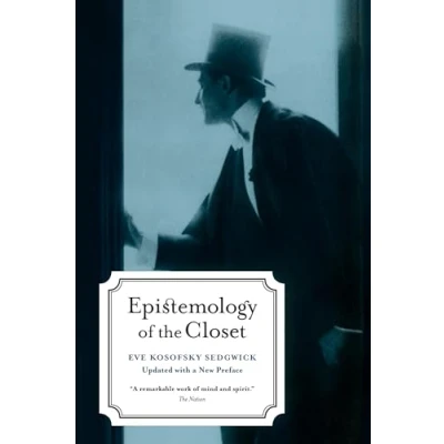Afbeelding van Epistemology of the Closet, Updated with a New Preface
