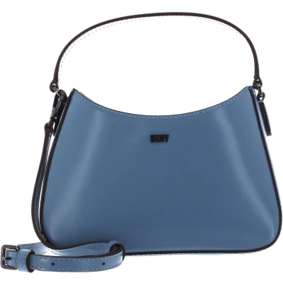 Afbeelding van DKNY Ellie DEMI Cbody Schoudertas, Dames, Maat: One Size, Blue moon