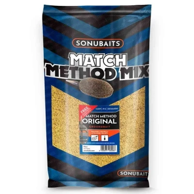Afbeelding van Sonubaits Match Method Mix Original 2kg