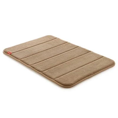 Afbeelding van Tatay Nuvola Badmat, Microvezel Beige, One Size