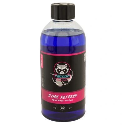 Afbeelding van Racoon TIRE REFRESH Bandenverzorging 500ml