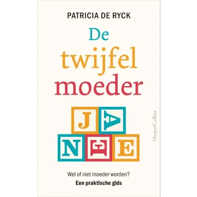 Afbeelding van De twijfelmoeder (Paperback)