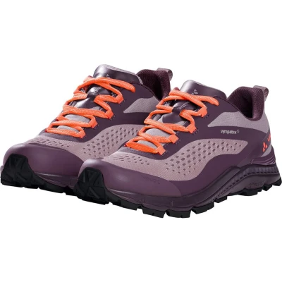 Afbeelding van Vaude Lavik Eco Stx Wandelschoenen Paars EU 40 1/2 Vrouw