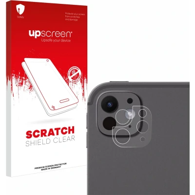 Afbeelding van upscreen Screenprotector voor Apple iPad Pro 13&quot; WiFi 2024 (ALLEEN Camera Lens) Folie Beschermfolie transparant