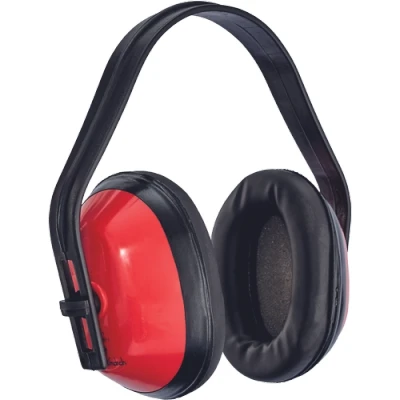 Afbeelding van Fridrich &amp; FF MOSEL GS 01 001 earmuff red 04020082 Rood