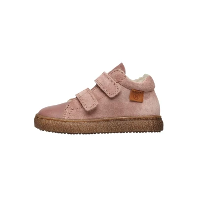Afbeelding van Naturino Albus VL sneakers gevoerd met wol, Roze, 32 EU