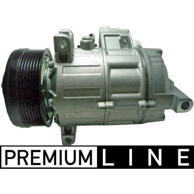 Afbeelding van Mahle Original Airco compressor ACP 809 000P