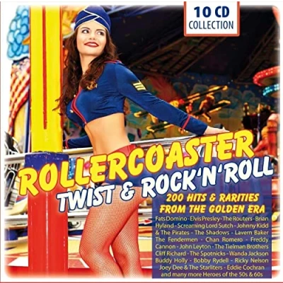 Afbeelding van Rock &amp; Roll Twist Hitparade