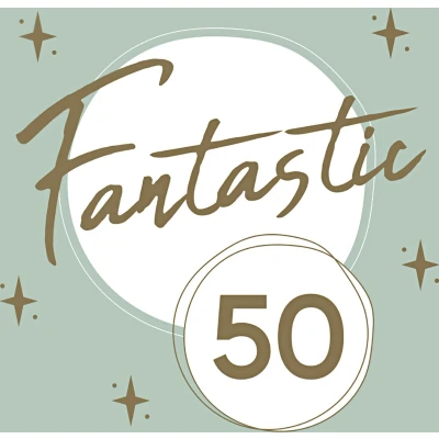 Afbeelding van Fantastic 50 20 stuks
