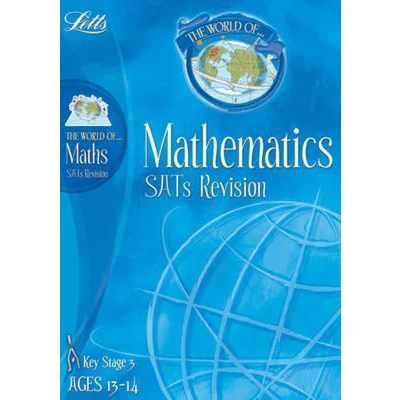 Afbeelding van KS3 Maths SATs Revision