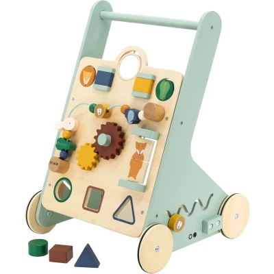 Afbeelding van Trixie dieren activiteiten duwen loopwagen
