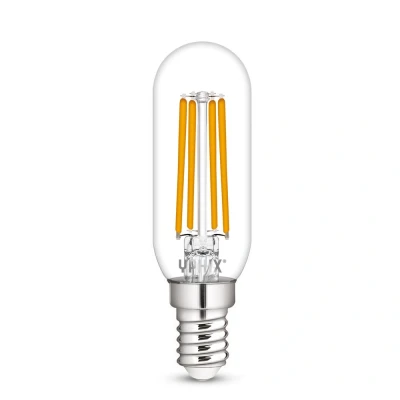 Afbeelding van Yphix E14 Led Filament Buislamp Polaris T25 4,5w 2700k LEDdirect.nl