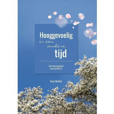 Afbeelding van Hooggevoelig in een andere tijd