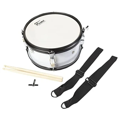 Afbeelding van Fame Junior Marching snare 10&quot;x5&quot; incl. Strap and Sticks drum