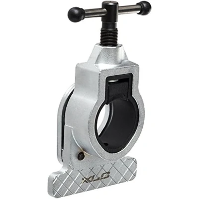 Afbeelding van XLC TO S71 Zaaghulpstuk Vorkbuis 11/8&quot;/11/4&quot; Zilver