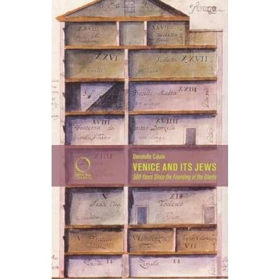 Afbeelding van Venice and Its Jews: 500 Years Since the Founding of Ghetto