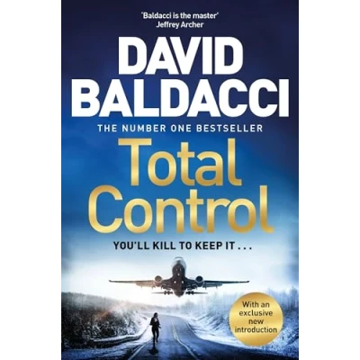 Afbeelding van Total Control: A Pulse Pounding Thriller from the Number One Bestseller