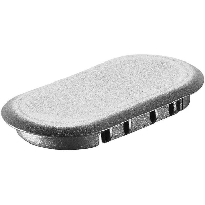 Afbeelding van Festool SV AK D14 SLR Domino Verbinder Afdekkap Zilver (32)