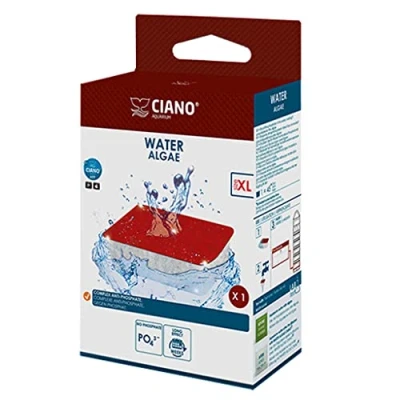 Afbeelding van Vervangende pads (XL) Ciano CFBIO XL Type: Stop Algae