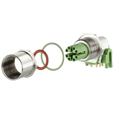 Afbeelding van Metz Connect MMT471A315 0005 Printplaatbus Aantal polen: 8 Bus 1 stuk(s)
