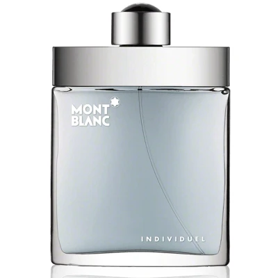 Afbeelding van Mont Blanc Individuel For Men Eau De Toilette 75ML