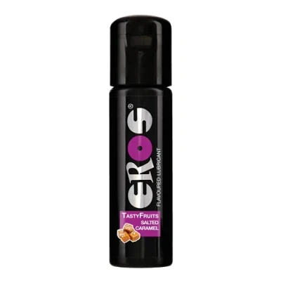 Afbeelding van EROS Tasty Fruits Salted Caramel Lubricant 100 Ml