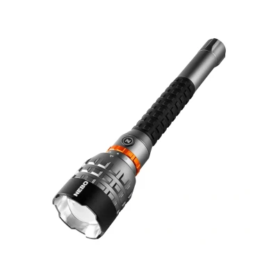Afbeelding van Nebo Davinci 18000 Oplaadbare Zaklamp Grijs Zaklampen